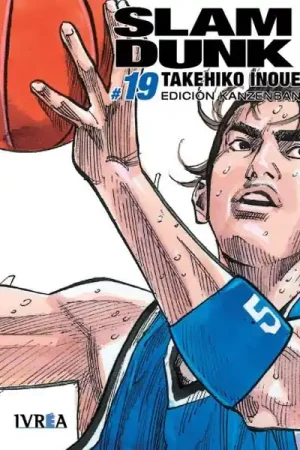 Última Oportunidad SLAM DUNK KANZENBAN 19