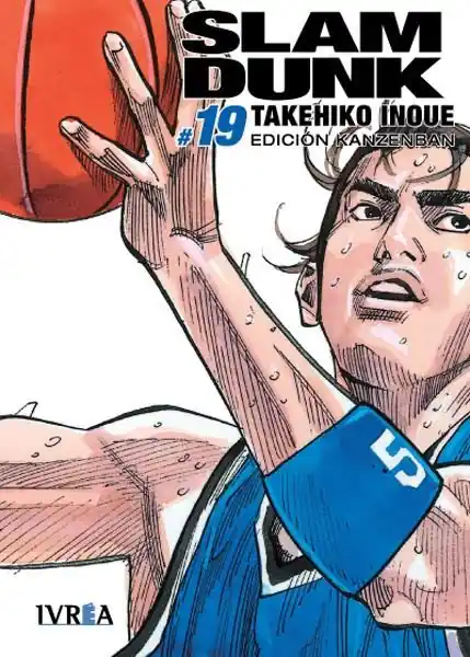 Última Oportunidad SLAM DUNK KANZENBAN 19