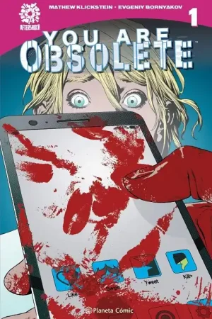 YOU ARE OBSOLETE Precio Económico