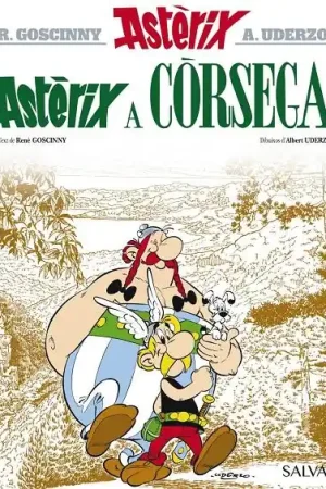 Marca Reconocida ASTÈRIX EDICIÓ EN CATALÀ 20 ASTÈRIX A CÒRSEGA