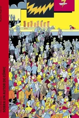 SOBRA UN AUTOR DE CÓMIC Compra Hoy