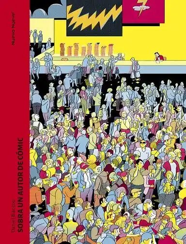 SOBRA UN AUTOR DE CÓMIC Compra Hoy