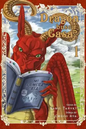 Promoción Exclusiva DRAGÓN BUSCA CASA 01