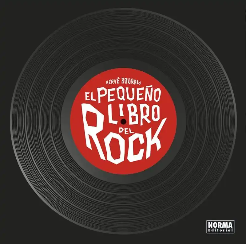 Promoción EL PEQUEÑO LIBRO DEL ROCK EDICIÓN AMPLIADA