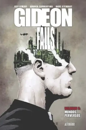 GIDEON FALLS 05 MUNDOS PERVERSOS Económico