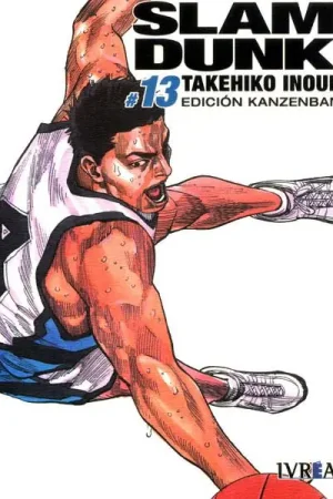 SLAM DUNK KANZENBAN 13 Compra Hoy