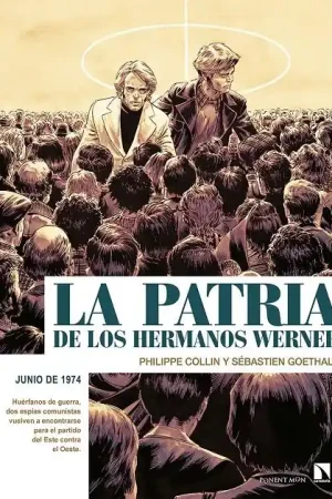 LA PATRIA DE LOS HERMANOS WERNER Directo De Fábrica