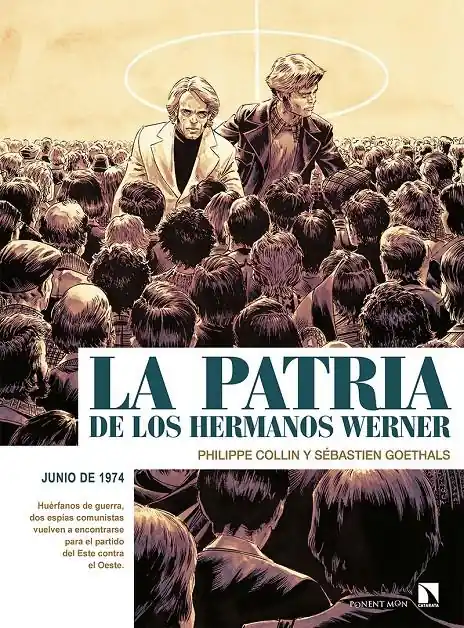 LA PATRIA DE LOS HERMANOS WERNER Directo De Fábrica