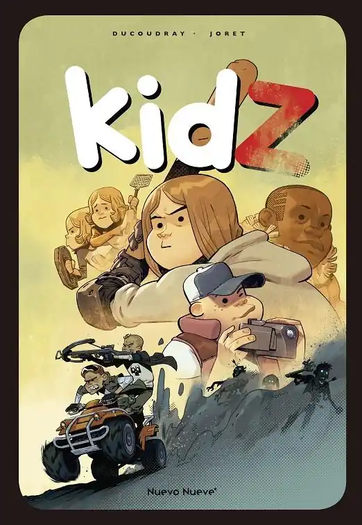 Certificado KIDZ INTEGRAL