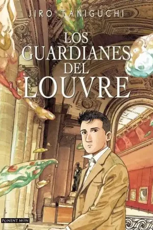 Promoción Exclusiva LOS GUARDIANES DEL LOUVRE NUEVA EDICIÓN