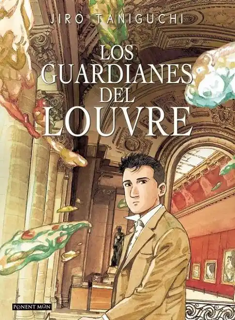 Promoción Exclusiva LOS GUARDIANES DEL LOUVRE NUEVA EDICIÓN