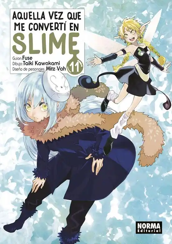 Compra Hoy AQUELLA VEZ QUE ME CONVERTÍ EN SLIME 11