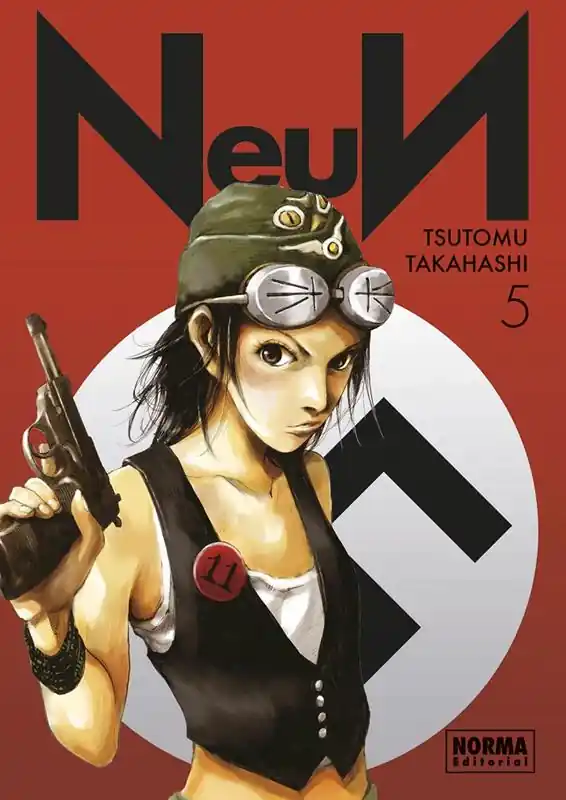 Alta Calidad NEUN 05