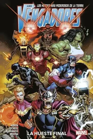 2AMA MARVEL PREMIERE LOS VENGADORES 01 LA HUESTE FINAL Precio Rebajado