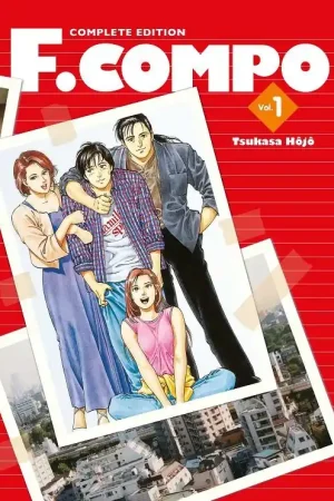 Directo De Fábrica F. COMPO COMPLETE EDITION 01