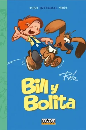 BILL Y BOLITA INTEGRAL 01 DE 1959 A 1963 Promoción Exclusiva