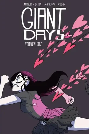 Precio Rebajado GIANT DAYS 10