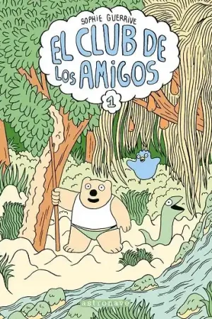 EL CLUB DE LOS AMIGOS 01 No Te Lo Pierdas