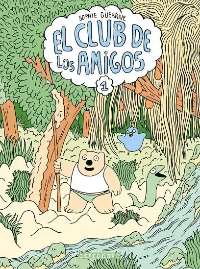 EL CLUB DE LOS AMIGOS 01 No Te Lo Pierdas