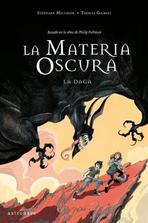 Bestseller LA MATERIA OSCURA INTEGRAL 02 LA DAGA
