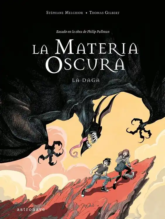Bestseller LA MATERIA OSCURA INTEGRAL 02 LA DAGA