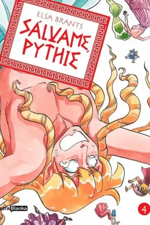 Compra Hoy SALVAME, PYTHIE 04
