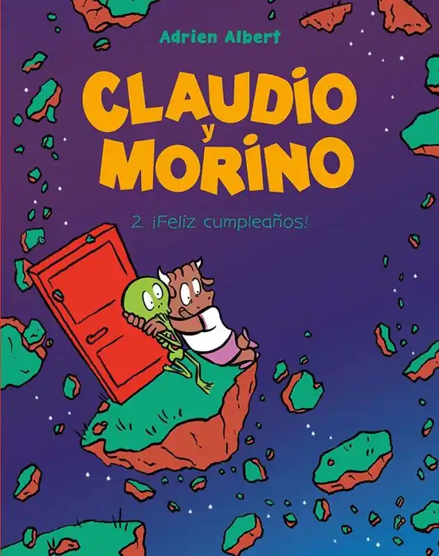 CLAUDIO Y MORINO 02 ¡FELICIDADES, MORINO! Devolución Gratuita