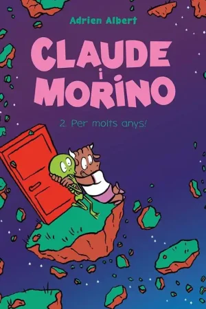 Súper Precio CLAUDE I MORINO EDICIÓ EN CATALÀ 02 PER MOLTS ANYS!
