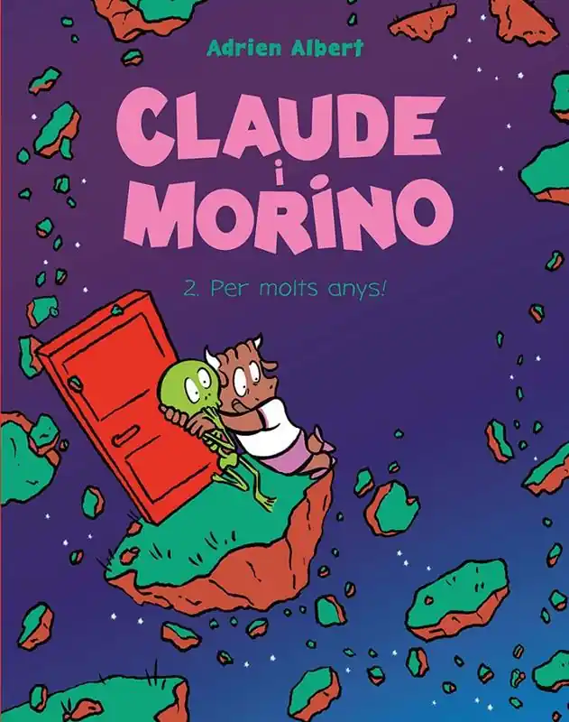 Súper Precio CLAUDE I MORINO EDICIÓ EN CATALÀ 02 PER MOLTS ANYS!