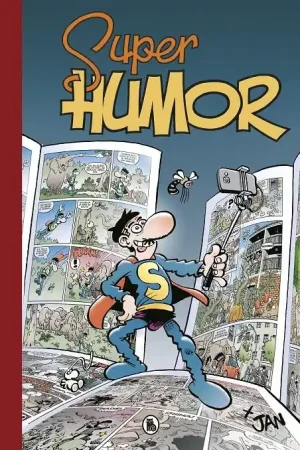 SUPERHUMOR SUPERLOPEZ 22 VIENTO EN LOS DEDOS Precio Rebajado