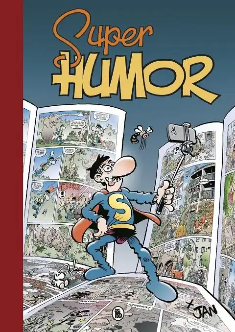 SUPERHUMOR SUPERLOPEZ 22 VIENTO EN LOS DEDOS Precio Rebajado