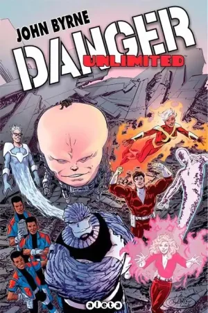 Gran Oferta DANGER UNLIMITED