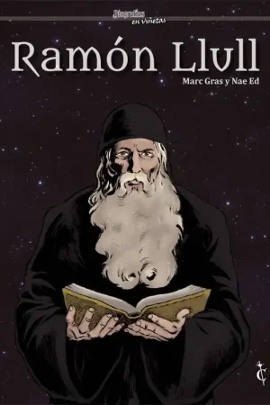 BIOGRAFÍAS EN VIÑETAS 03 RAMON LLULL Súper Precio