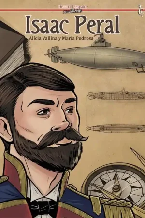 Entrega Rápida HISTORIA DE ESPAÑA EN VIÑETAS 35 ISAAC PERAL