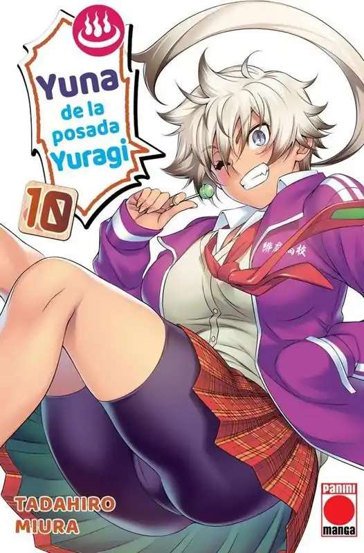 Oferta YUNA DE LA POSADA YURAGI 10