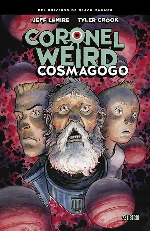 CORONEL WEIRD 01 COSMAGOGO Garantía De Devolución De Dinero