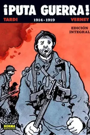 Bestseller PUTA GUERRA !