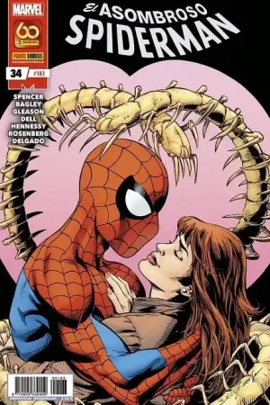 2AMA SPIDERMAN VOL 2 183 EL ASOMBROSO SPIDERMAN 34 Popular