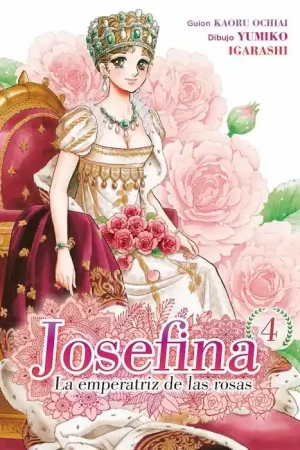 Compra Hoy JOSEFINA, LA EMPERATRIZ DE LAS ROSAS 04