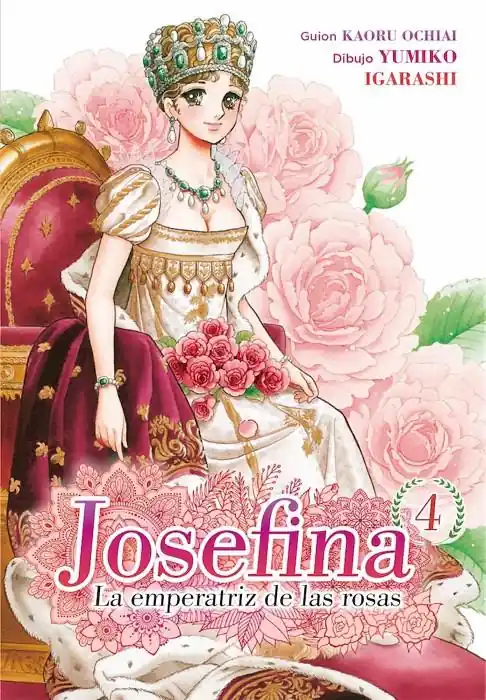 Compra Hoy JOSEFINA, LA EMPERATRIZ DE LAS ROSAS 04