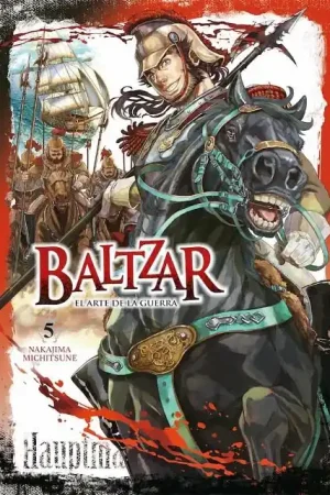 BALTZAR, EL ARTE DE LA GUERRA 05 Precio De Fábrica