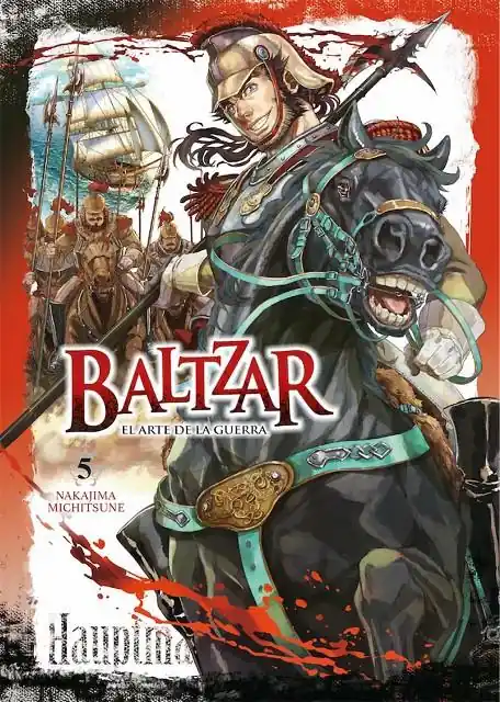 BALTZAR, EL ARTE DE LA GUERRA 05 Precio De Fábrica