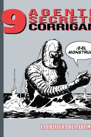 AGENTE SECRETO X-9 CORRIGAN 05 1973 - 1975 Popular