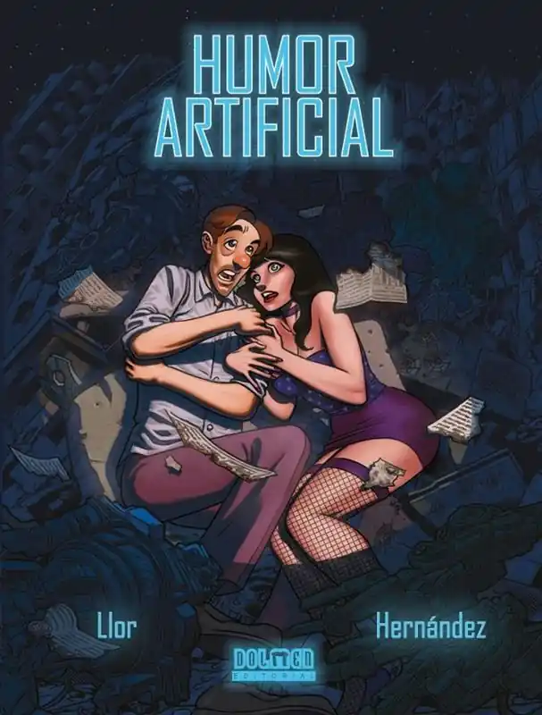 Alta Calidad HUMOR ARTIFICIAL