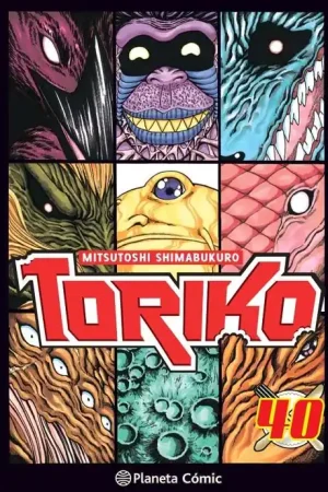Alta Calidad TORIKO 40