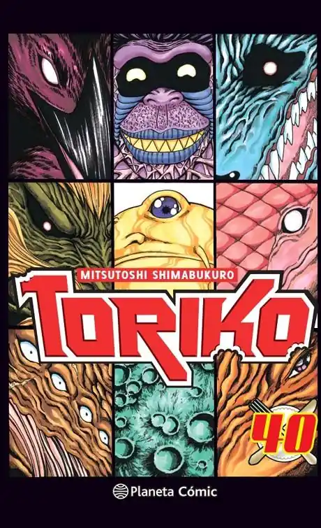 Alta Calidad TORIKO 40