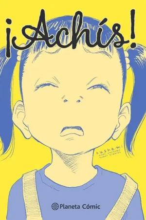 ¡ACHÍS! ANTOLOGÍA NAOKI URASAWA Bestseller
