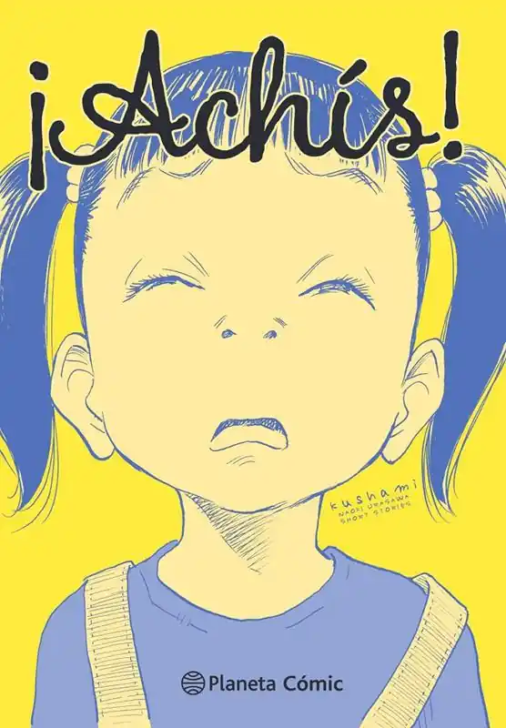 ¡ACHÍS! ANTOLOGÍA NAOKI URASAWA Bestseller