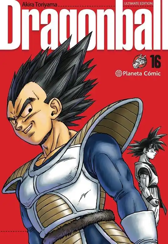 DRAGON BALL ULTIMATE EDITION 16 Oferta De Temporada