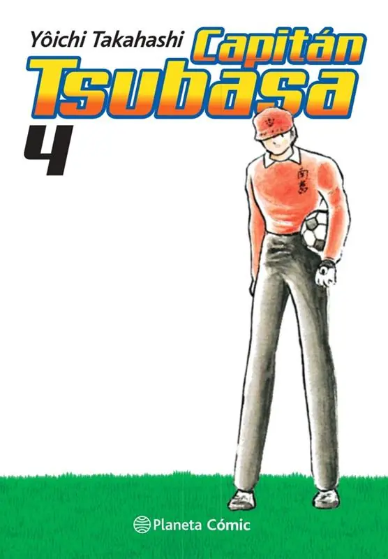 CAPITÁN TSUBASA 04 Garantía De Devolución De Dinero